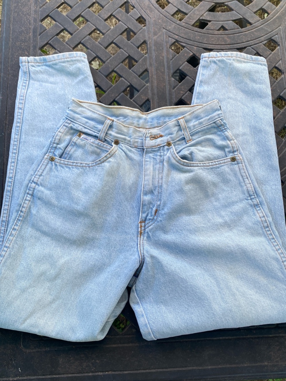 Vintage Chic Jeans